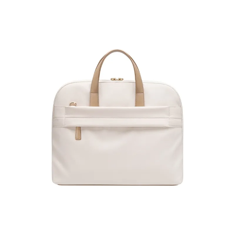 GOLF Fabric Handbag, Crossbody Bag, Shoulder Bag, Laptop Bag Tubas Women's Creamy Apricot-4