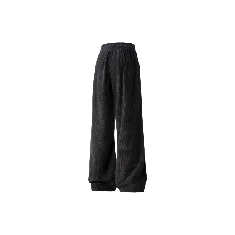 PAINT STAIN Casual Pants Unisex-106