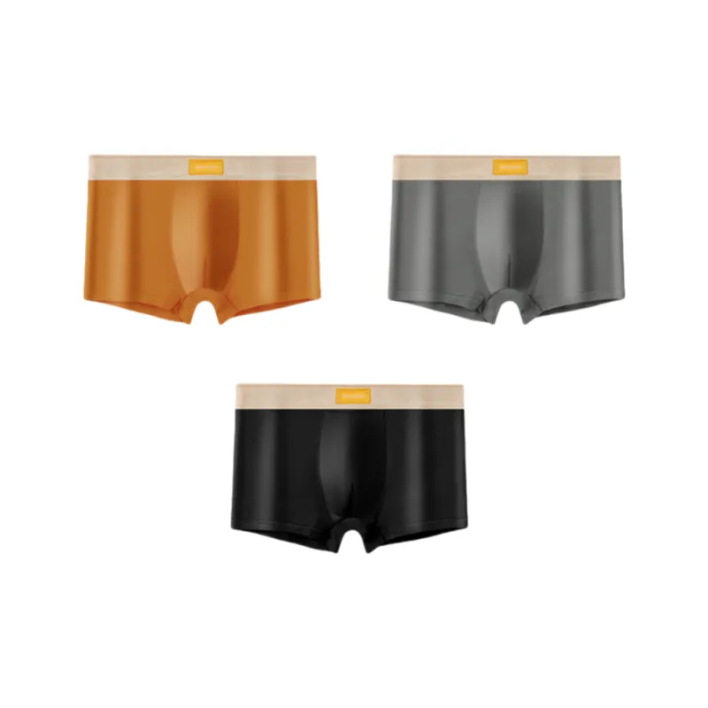 Lan Miao Underpants Men's 3 Pack-6