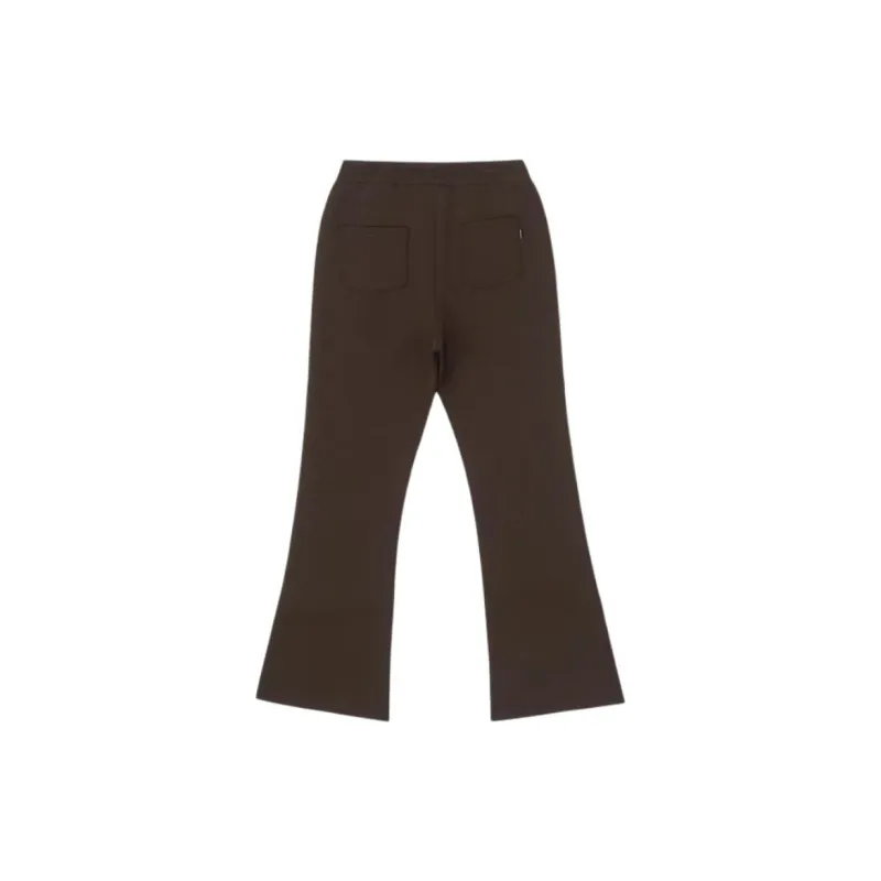 Converse Casual Pants Women's Brown-1