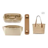 City33 Milk Tea (Stress Relief Shoulder Pads+Beige Fleece Lining)