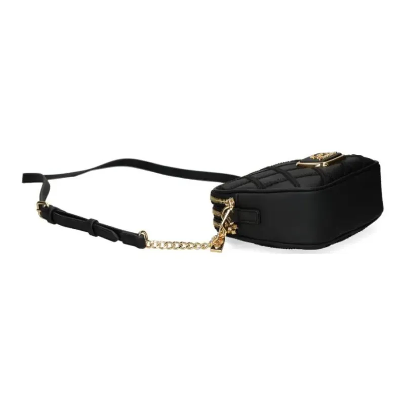 LOVE MOSCHINO Lady Lace Crossbody Bag-3