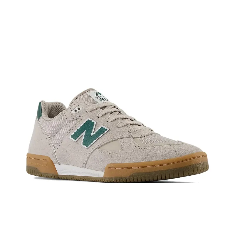 Numeric 600 Tom Knox X New Balance 'Timber Wolf Forest Green'-2