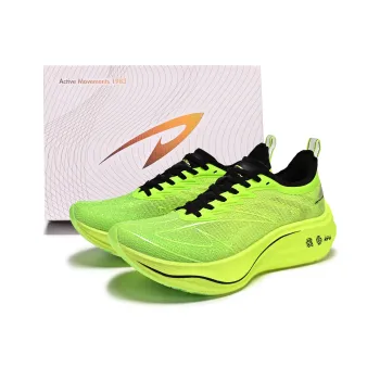 DEERWAY Running Shoes Unisex Neon Green