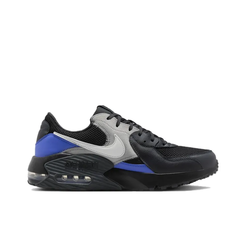 Nike Air Max Excee Dark Smoke Grey Black Racer Blue Summit White-1