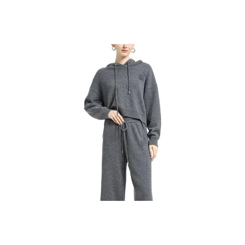 BESIONIA FW23 Sweater Women's Dark Gray-4