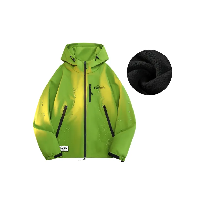 Feiyue Jackets Unisex-31