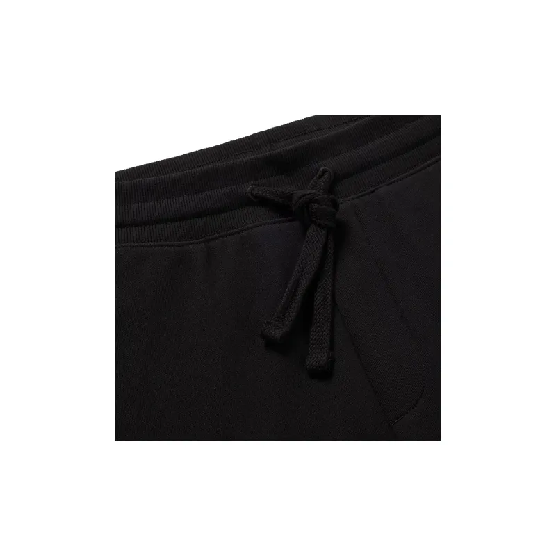 HUGO BOSS Logo Printed Terry Trackpants-5