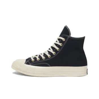 Chuck 70 Converse High 'Black Gold Star'