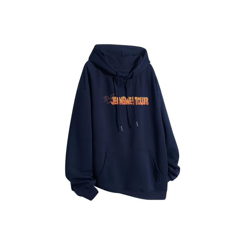 JEANSWEST CLUB Sweatshirt Unisex-23