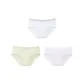 D Set-Soft Cloud Cotton-Blue+Green+Purple (3 Pack)