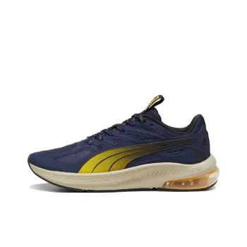 PUMA X Cell Lightspeed Anti Slip Wear Resistant Low Top Casual Running Shoes Men's Marine Blue