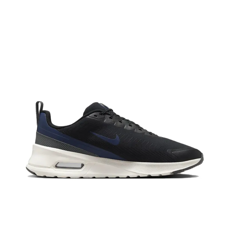 Nike Air Max Nuaxis Black Midnight Navy-1