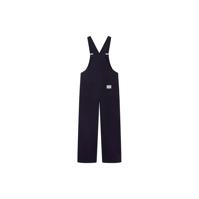Teenie Weenie Casual Pants Women's Navy Blue-1