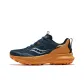 Dark Blue Orange