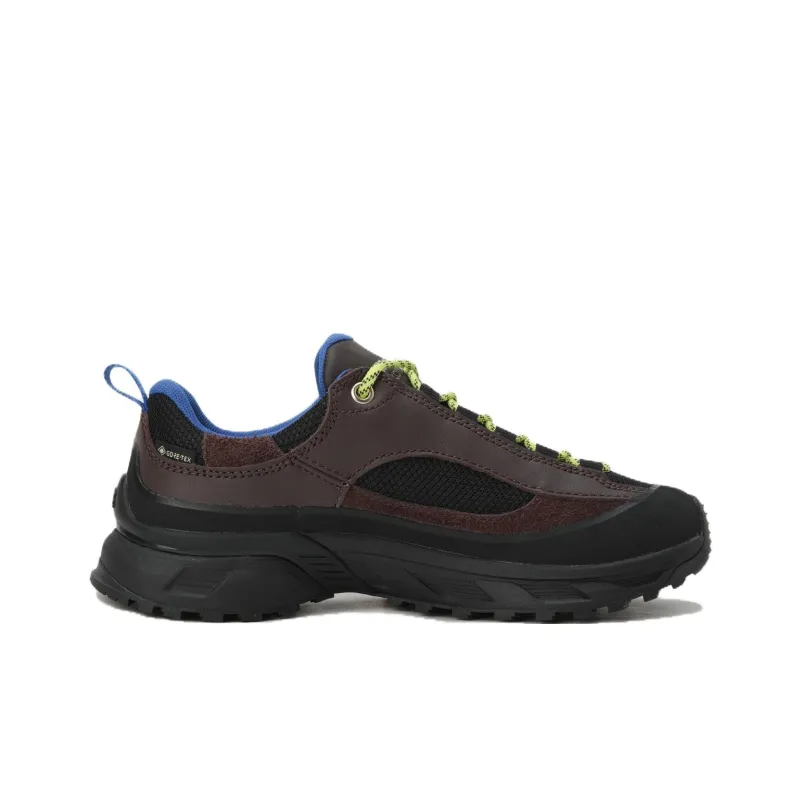 KOLON SPORT Move Anti Slip Wear Resistant Low Top Hiking Shoes Unisex Brown-1