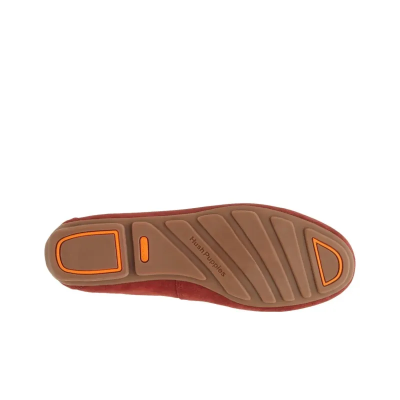 Hush Puppies Loafers Women's Red-4