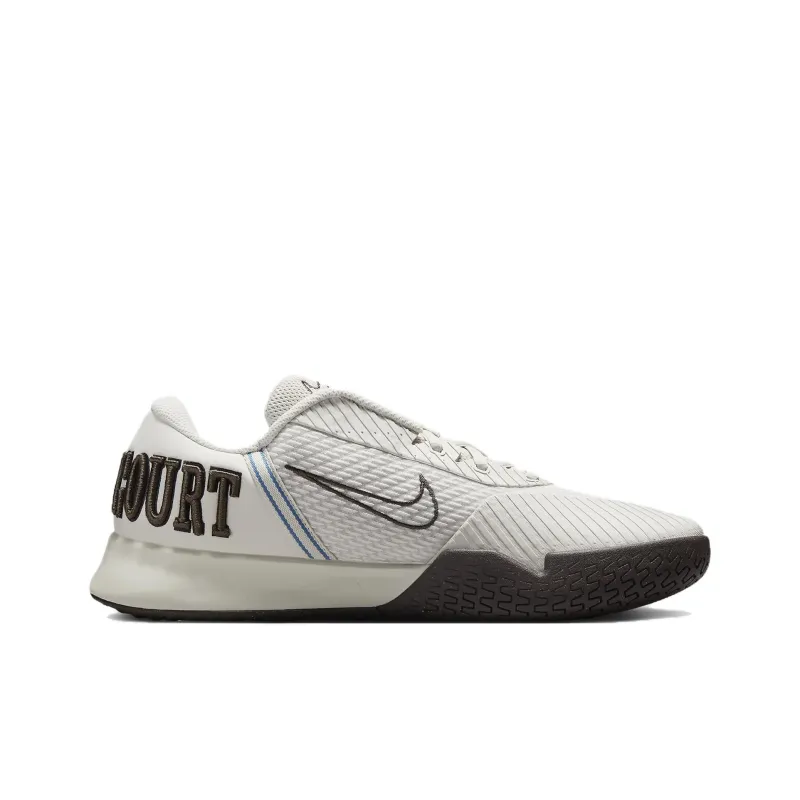 Nike Court Vapor Pro 2 Hc Heritage Light Orewood Brown Baroque Brown Aegean Storm-1