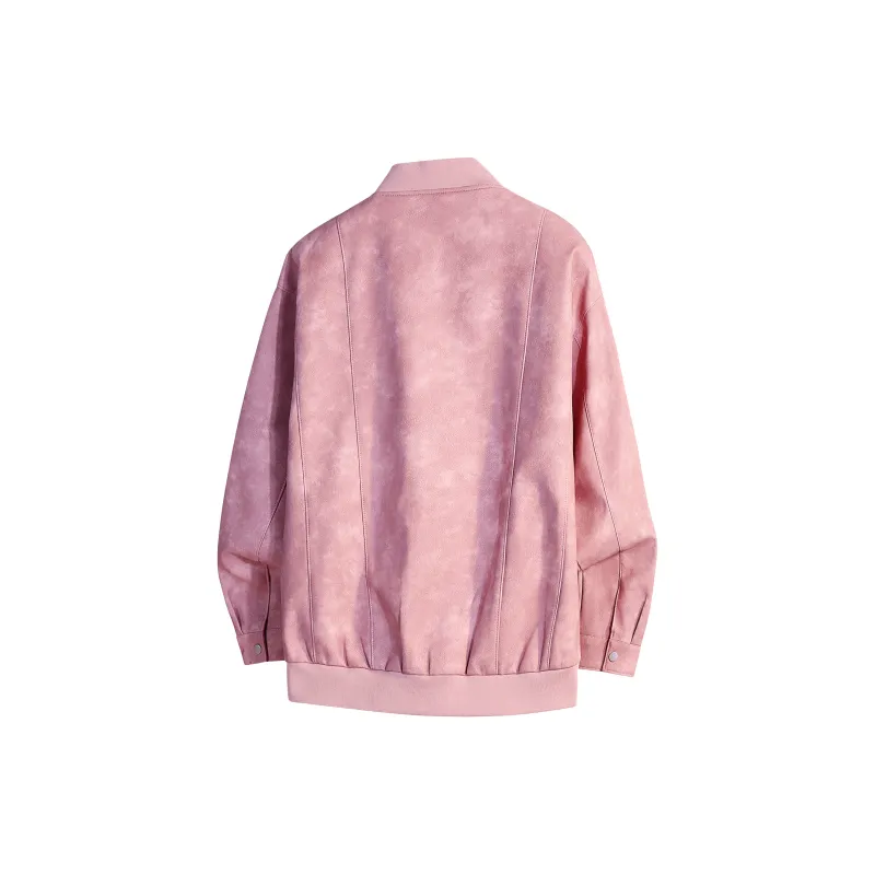 S.k. Manor Hill Leather Jacket Unisex-19