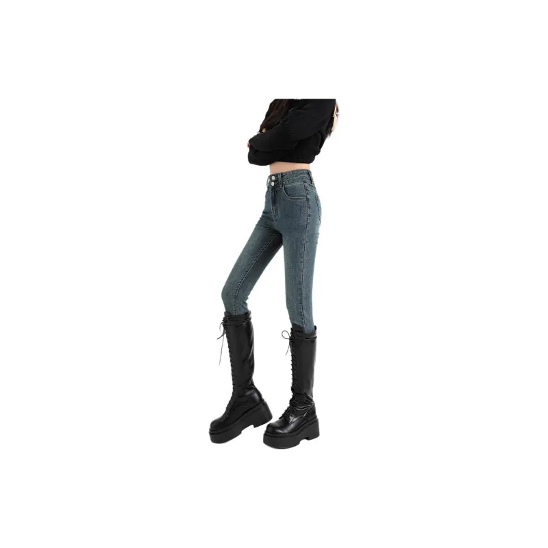 Concubine Zhu Jeans Women's-4