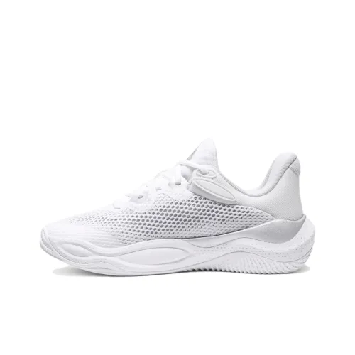 Under Armour Curry Splash 24 Ap 'White'