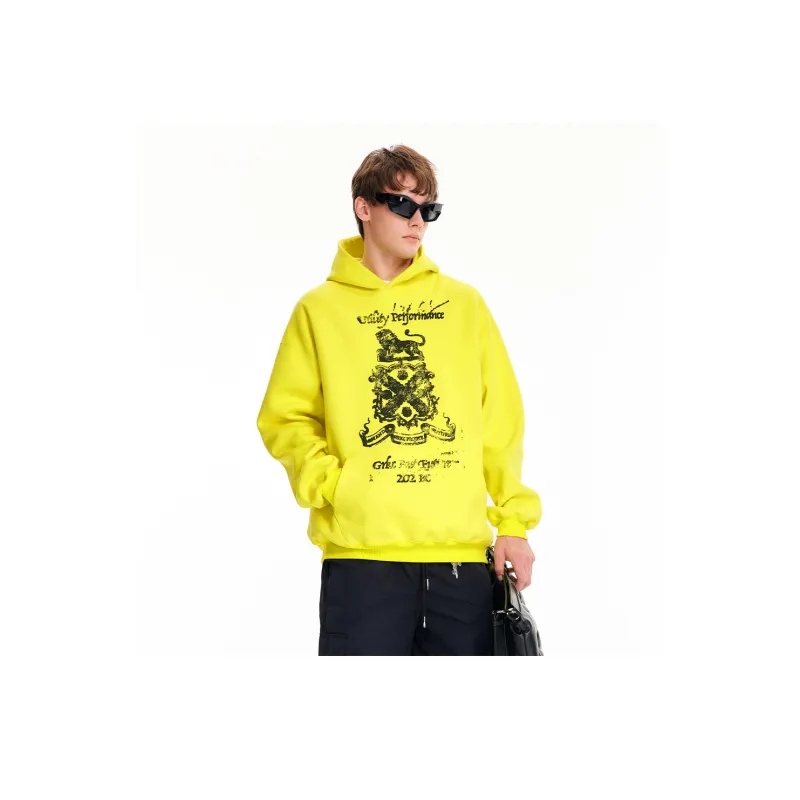 GRKC Sweatshirts Unisex Lemon-3