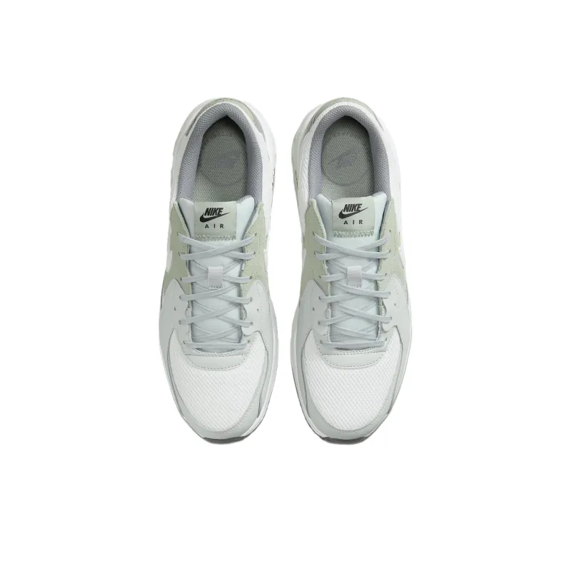 Nike Air Max Excee Summit White Light Silver Jade Horizon-2