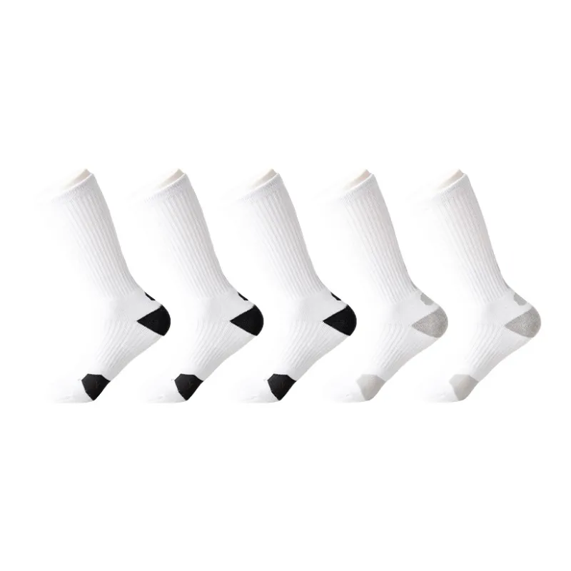 MIIOW Basketball Socks Unisex 5 Pack-0