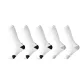 3 White Black+2 White Gray