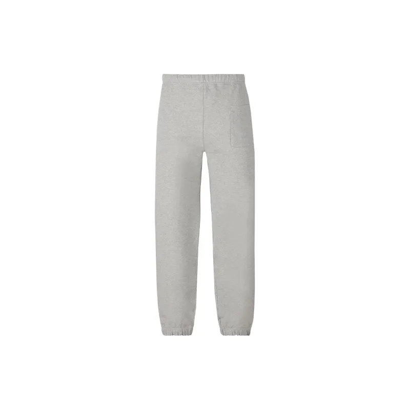 KENZO Logo Patch Trousers-3