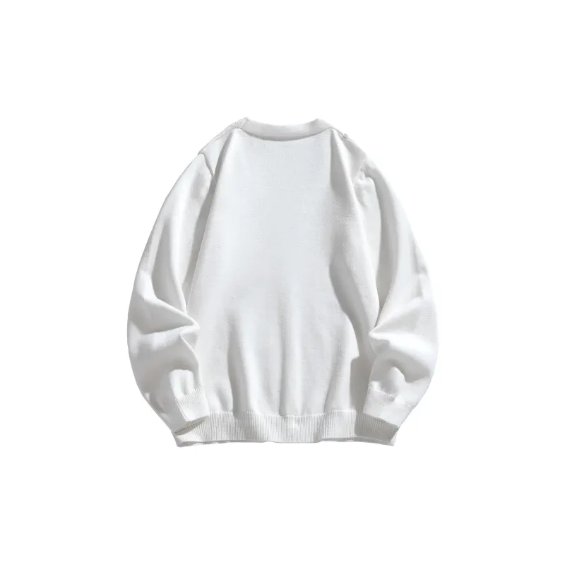 Emoji Knitwear Unisex-16