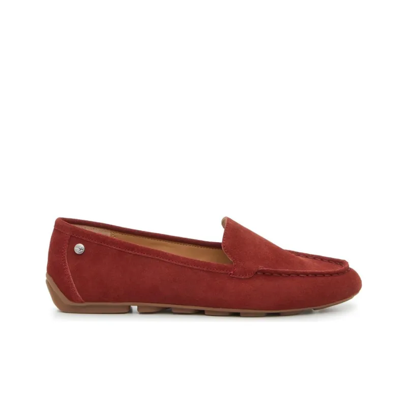 Hush Puppies Loafers Women's Red-1