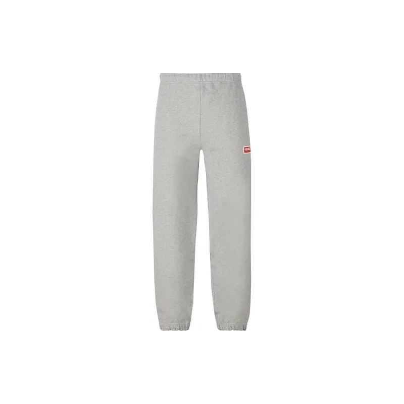 KENZO Logo Patch Trousers-2