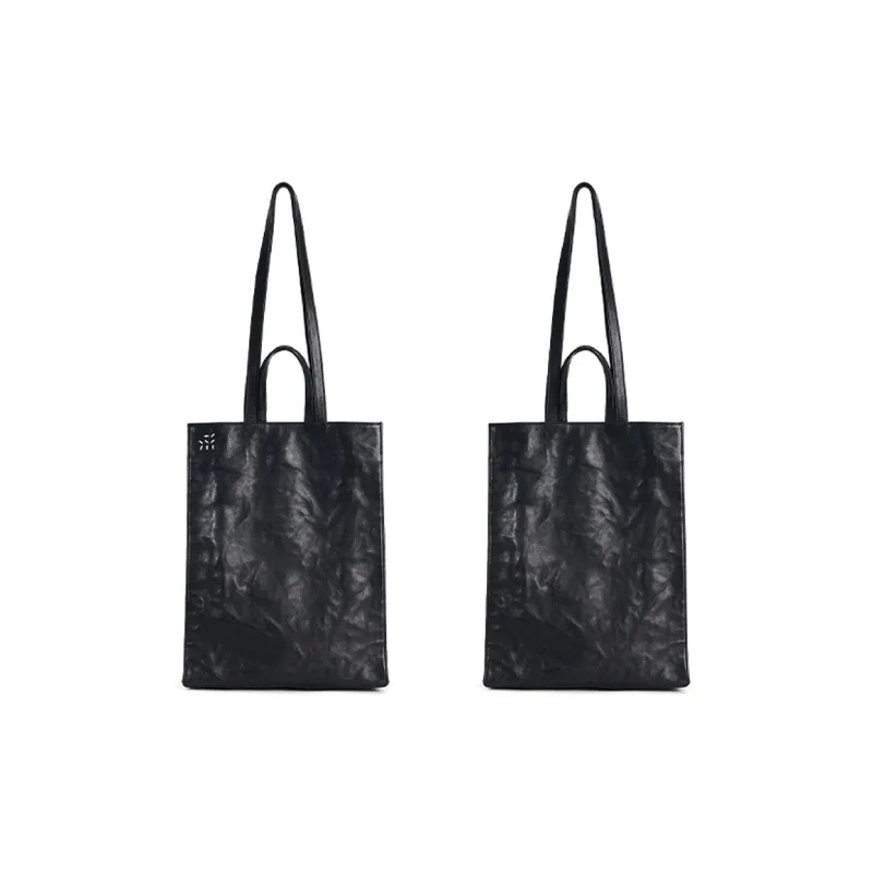SUPERMERCY Xiyu Series Handbags Ink Black-6