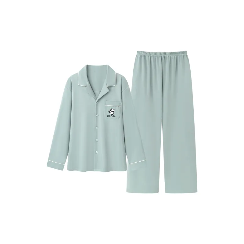 MIIOW Trend Party Series Pajama Set Unisex-4