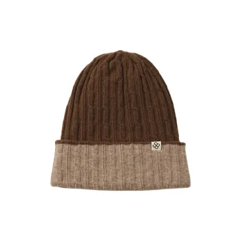 JIUMU Sheep Wool Beanies Women's