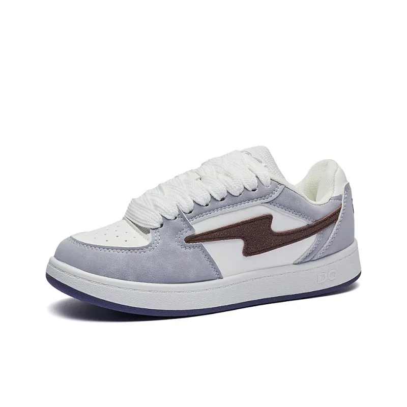 MEXICAN Low Top Skateboard Shoes Women's-10