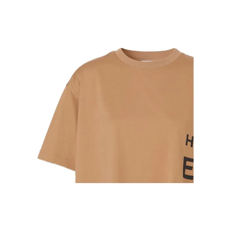 Burberry FW22 Crop Top Women's Beige-6