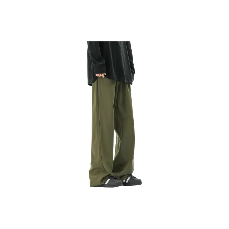 LA'T.WEEKEND Casual Pants Unisex-1