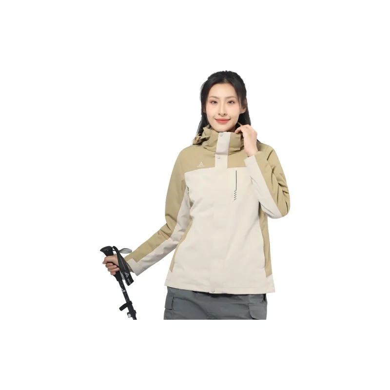 HUMTTO Waterproof And Windproof To Keep Warm Windbreaker Jacket Unisex-26