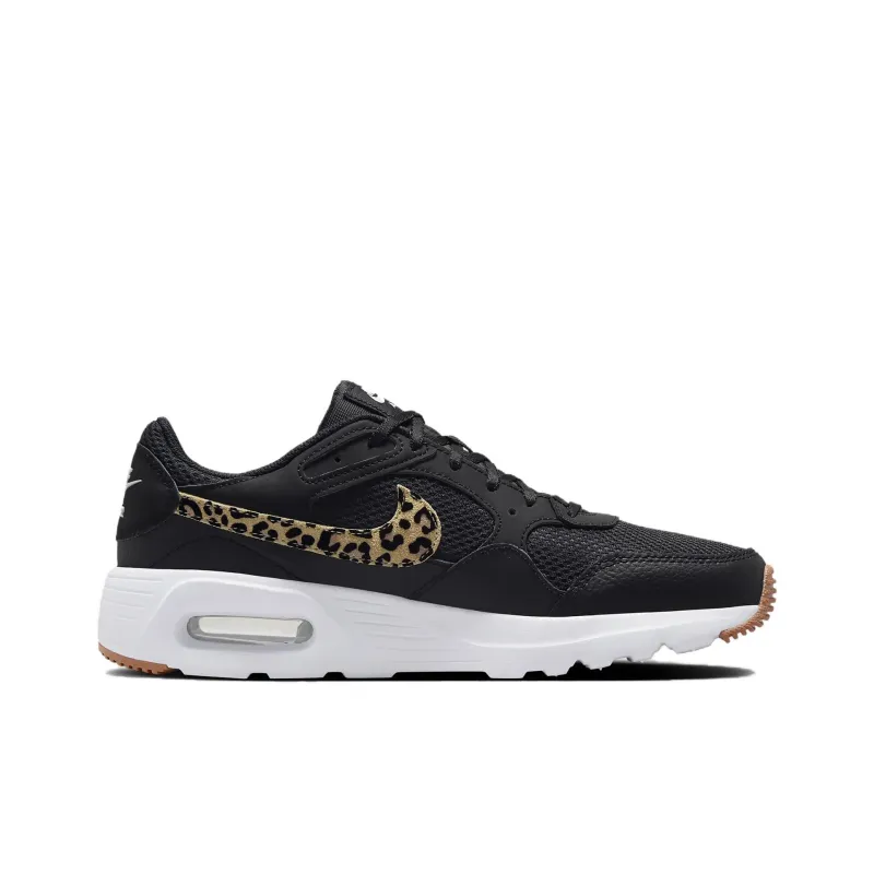Nike Air Max Sc Black Hemp White Sesame Women's-1