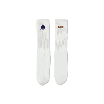 WIND AND SEA Unisex Mid Calf Socks