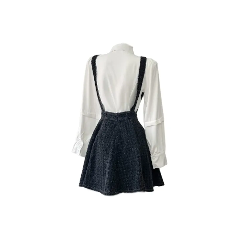 BDGU Two Piece Skirt Sets Women's-1