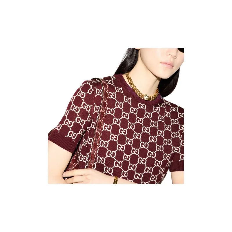 GUCCI Gg Reversible Sweater-6