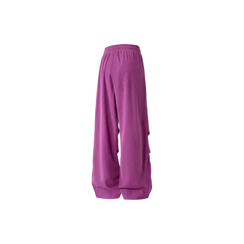 PAINT STAIN Casual Pants Unisex-138