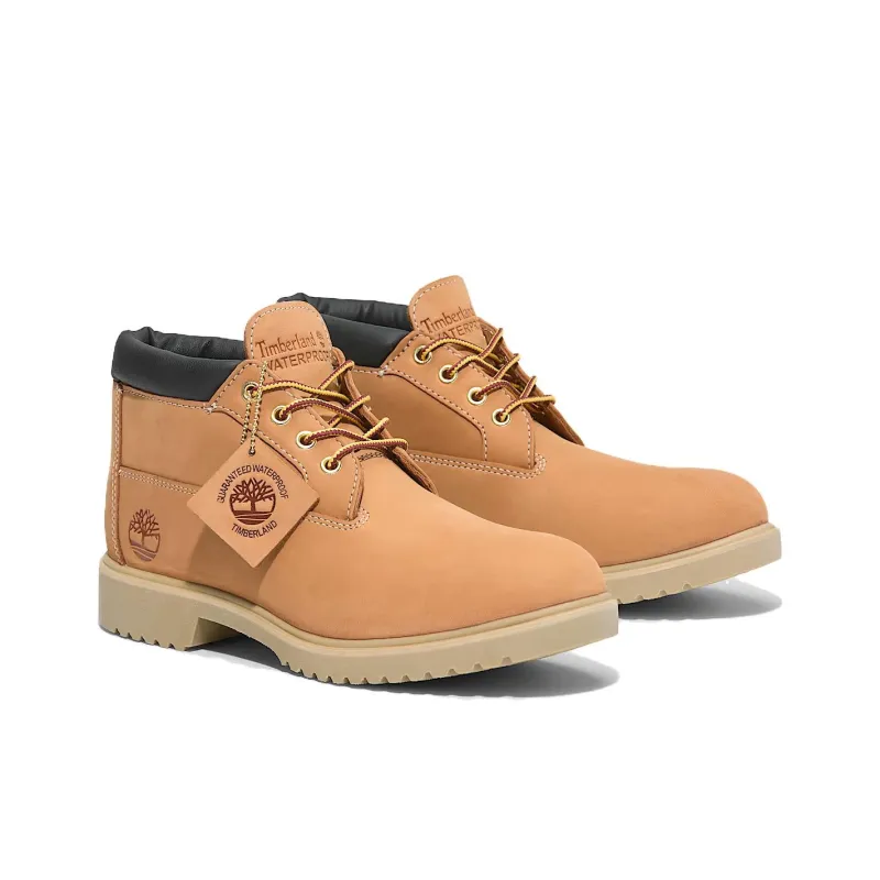 Timberland 1973 Newman Chukka 'Wheat' Hiking Boots-2