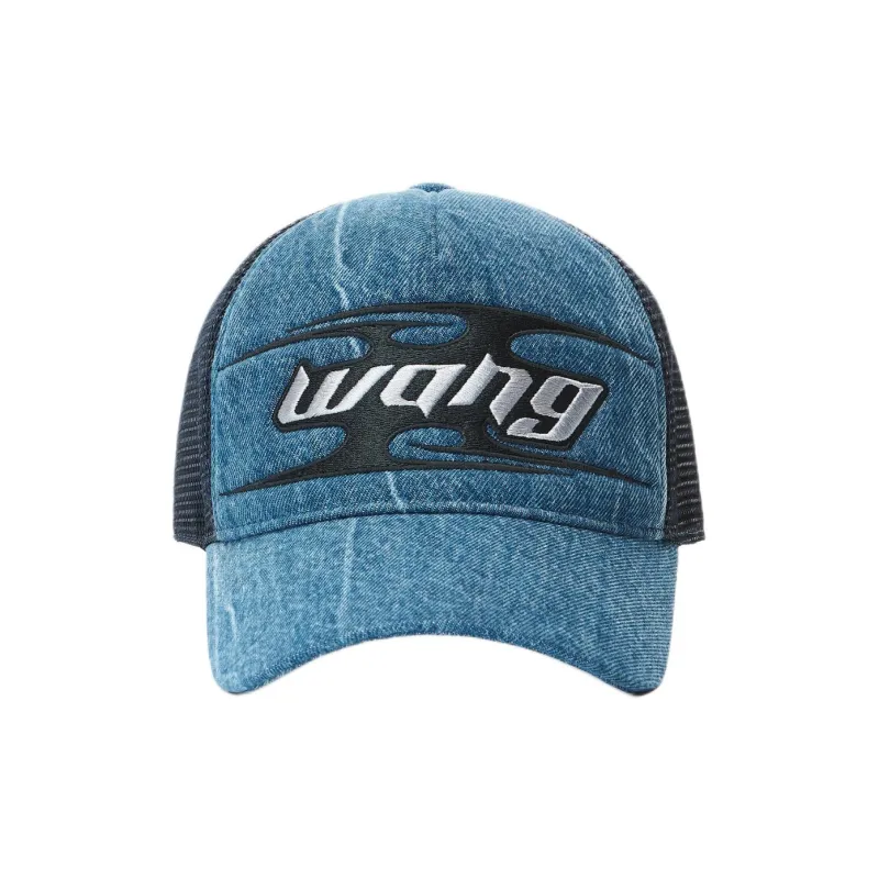 Alexander Wang Embroidered logo Hat-1