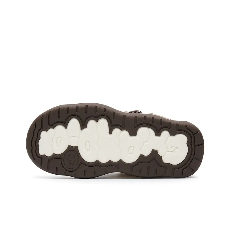 Champion Cloud Cotton CloudNine V1 Skateboard Shoes Men's Sesame Brown/Baroque Brown-4