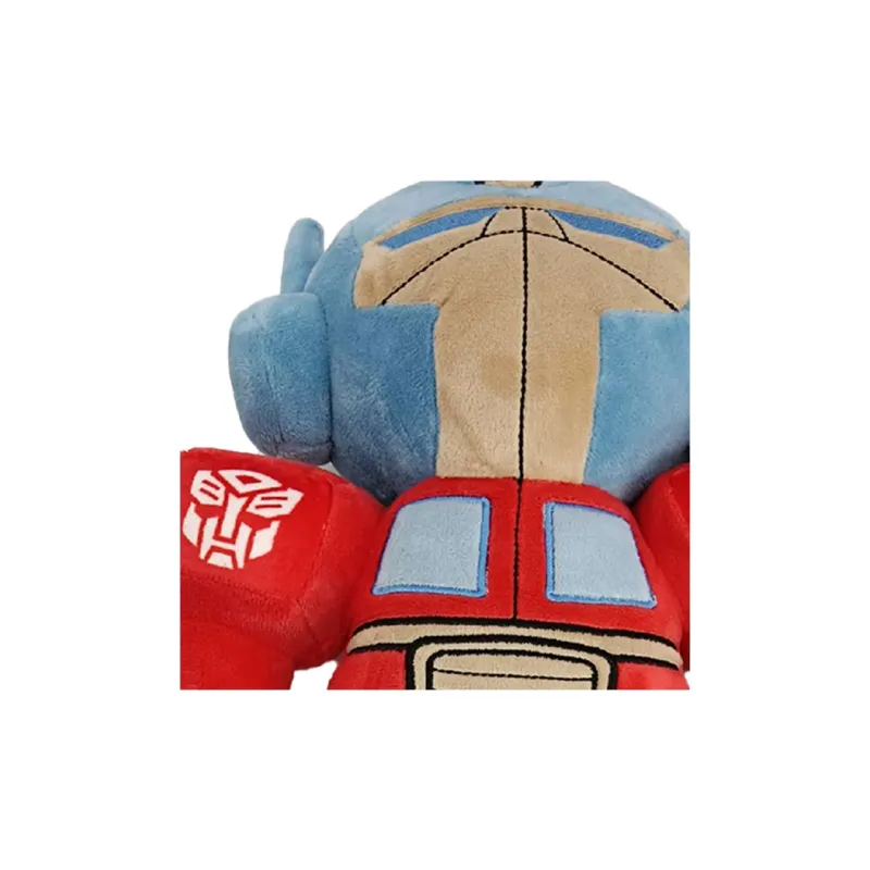 Universal Studios Optimus Prime Transformers Dolls Plush Doll 16cm High-2