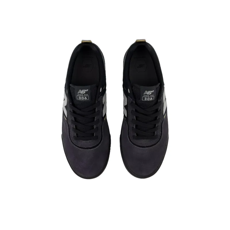 Numeric 306 Jamie Foy X New Balance 'Phantom Black'-3